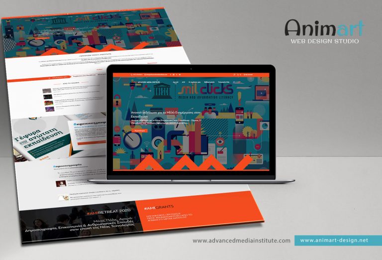 animart web design studio