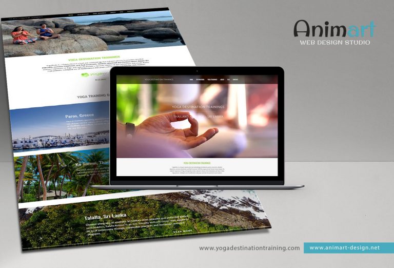 animart web design studio